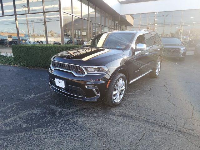 2021 Dodge Durango Citadel