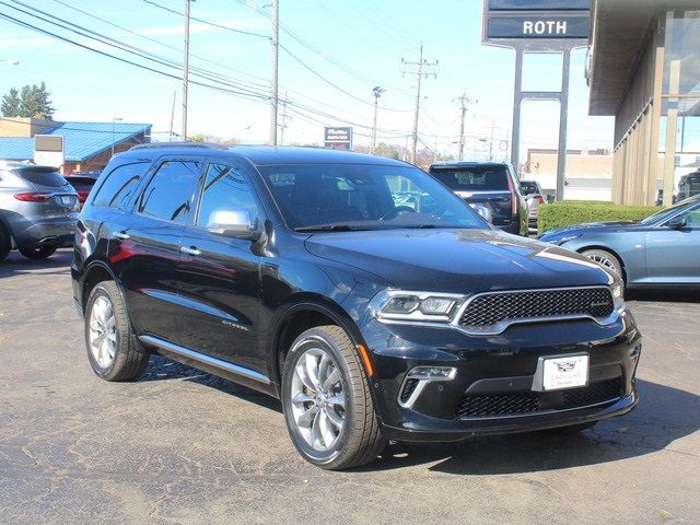 2021 Dodge Durango Citadel