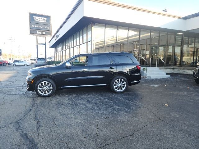 2021 Dodge Durango Citadel