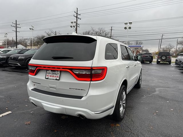 2021 Dodge Durango Citadel