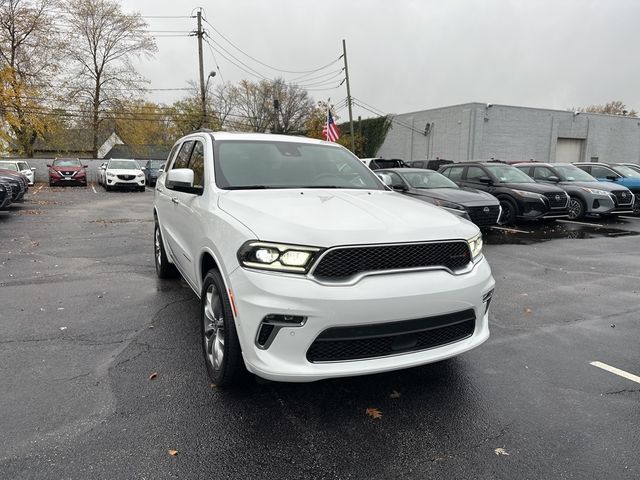 2021 Dodge Durango Citadel