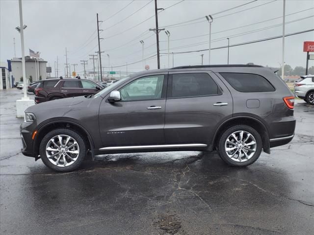 2021 Dodge Durango Citadel