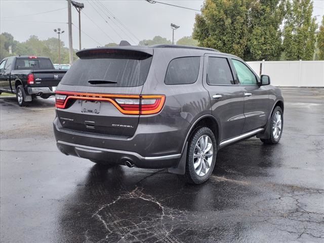 2021 Dodge Durango Citadel