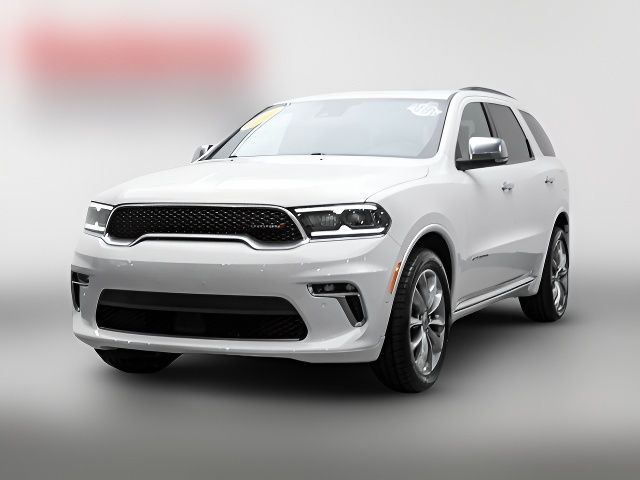 2021 Dodge Durango Citadel