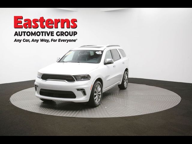 2021 Dodge Durango Citadel