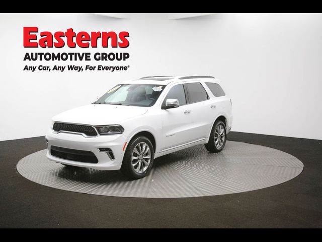 2021 Dodge Durango Citadel