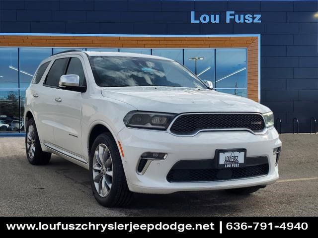 2021 Dodge Durango Citadel