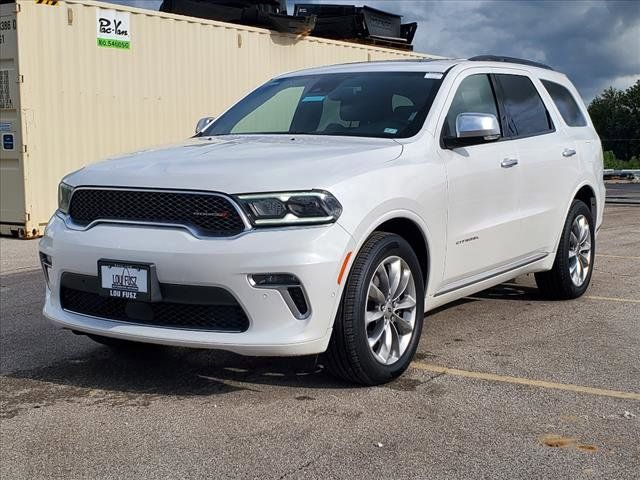 2021 Dodge Durango Citadel