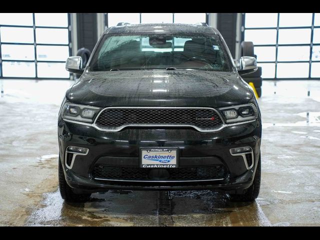 2021 Dodge Durango Citadel