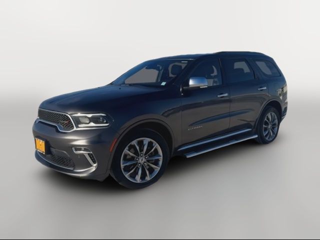 2021 Dodge Durango Citadel