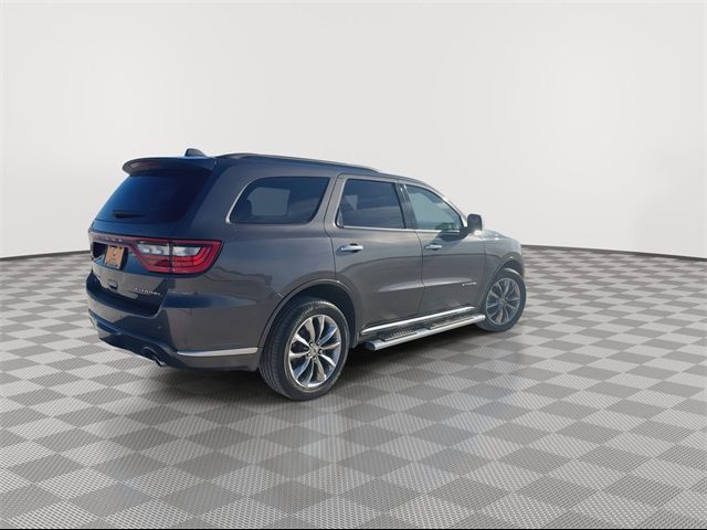 2021 Dodge Durango Citadel