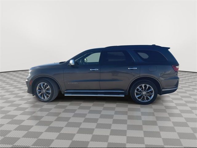 2021 Dodge Durango Citadel