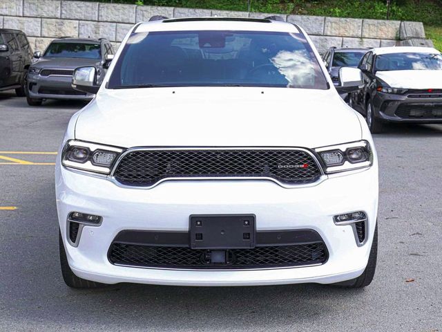 2021 Dodge Durango Citadel