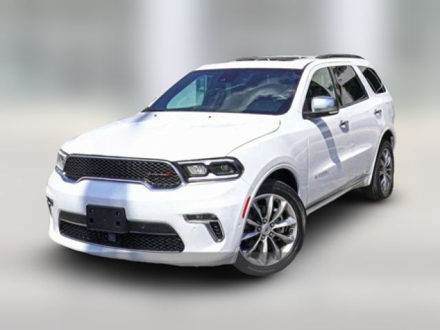 2021 Dodge Durango Citadel