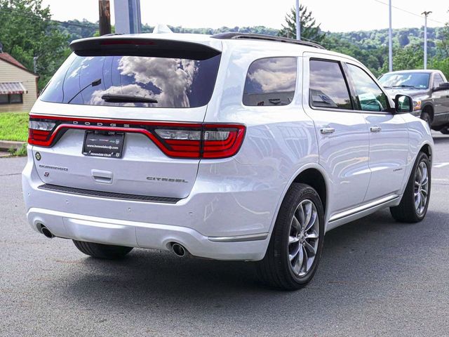 2021 Dodge Durango Citadel