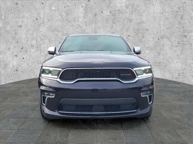 2021 Dodge Durango Citadel