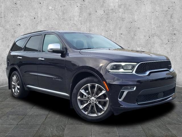 2021 Dodge Durango Citadel