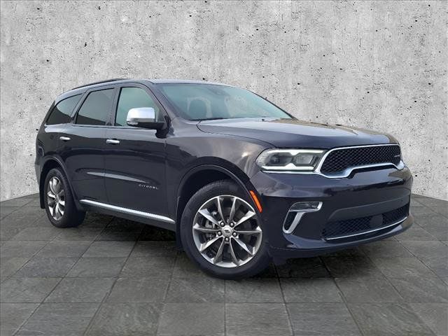 2021 Dodge Durango Citadel