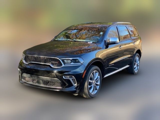 2021 Dodge Durango Citadel