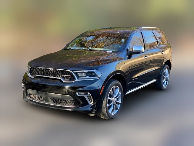 2021 Dodge Durango Citadel