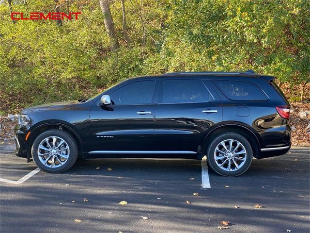 2021 Dodge Durango Citadel