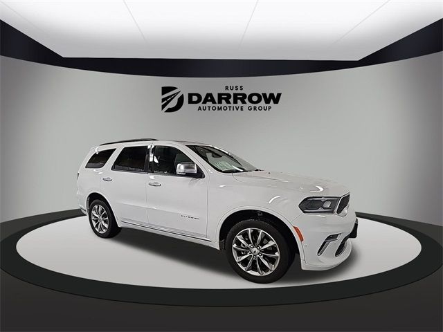 2021 Dodge Durango Citadel