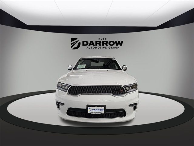 2021 Dodge Durango Citadel