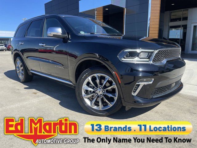 2021 Dodge Durango Citadel