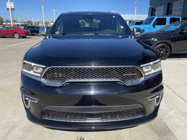 2021 Dodge Durango Citadel