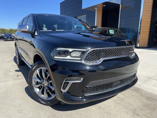 2021 Dodge Durango Citadel