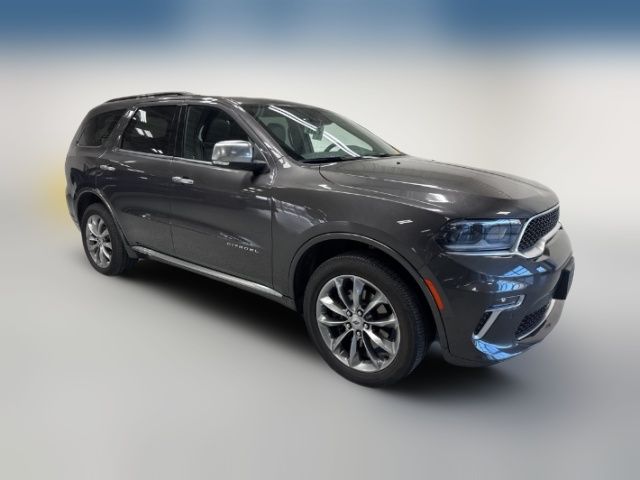 2021 Dodge Durango Citadel