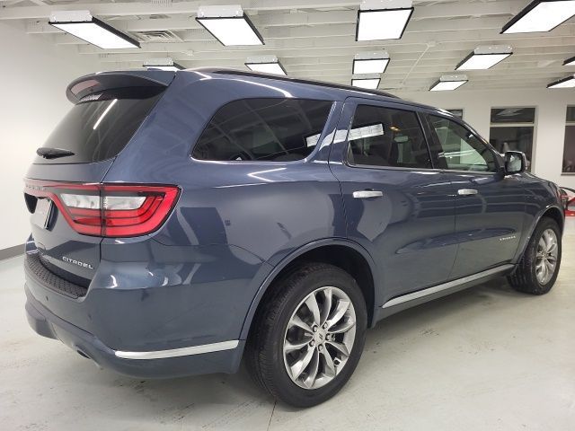 2021 Dodge Durango Citadel