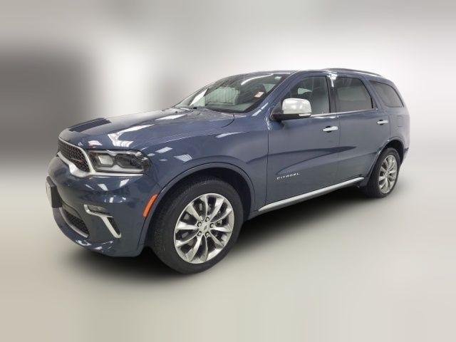 2021 Dodge Durango Citadel