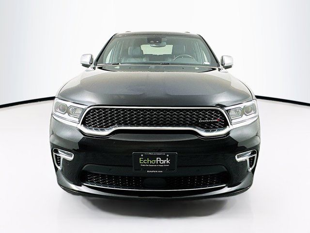 2021 Dodge Durango Citadel