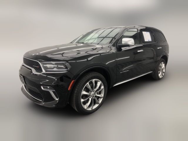 2021 Dodge Durango Citadel