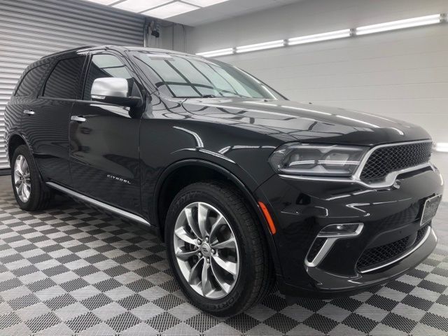 2021 Dodge Durango Citadel