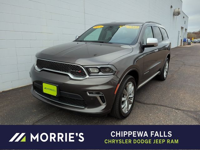 2021 Dodge Durango Citadel