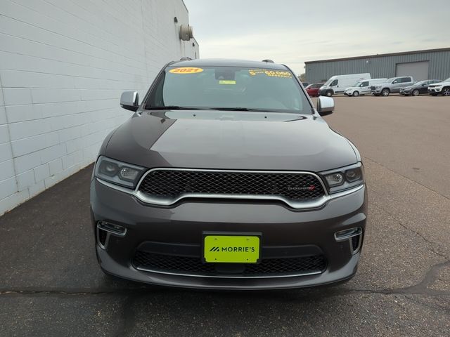 2021 Dodge Durango Citadel