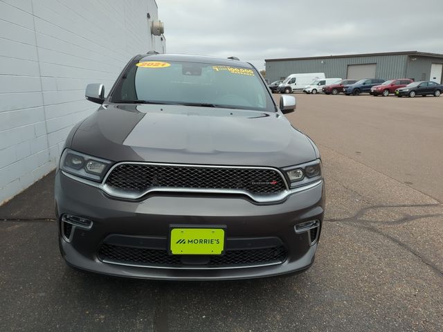 2021 Dodge Durango Citadel