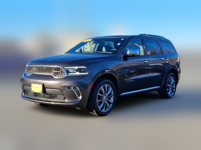 2021 Dodge Durango Citadel