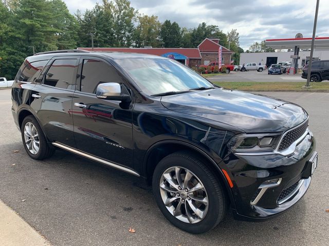 2021 Dodge Durango Citadel