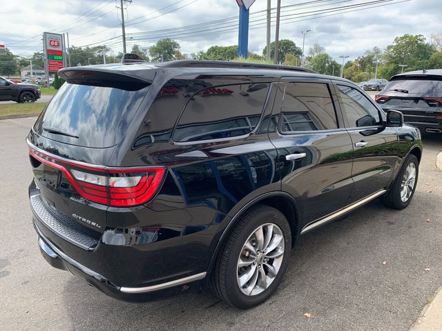 2021 Dodge Durango Citadel