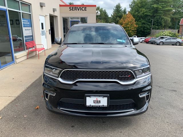 2021 Dodge Durango Citadel