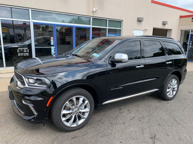 2021 Dodge Durango Citadel