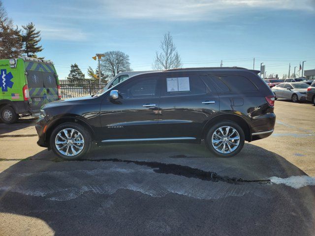 2021 Dodge Durango Citadel