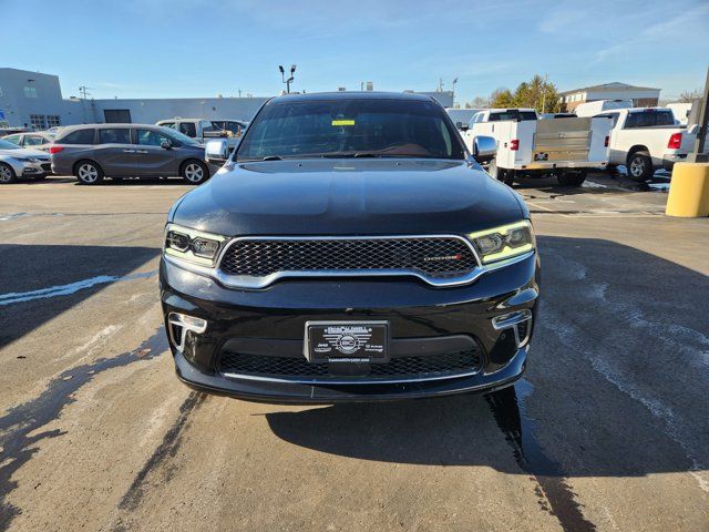 2021 Dodge Durango Citadel