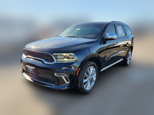 2021 Dodge Durango Citadel