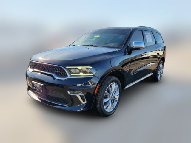 2021 Dodge Durango Citadel