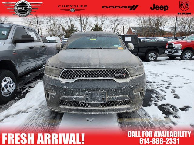 2021 Dodge Durango Citadel