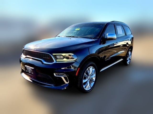 2021 Dodge Durango Citadel